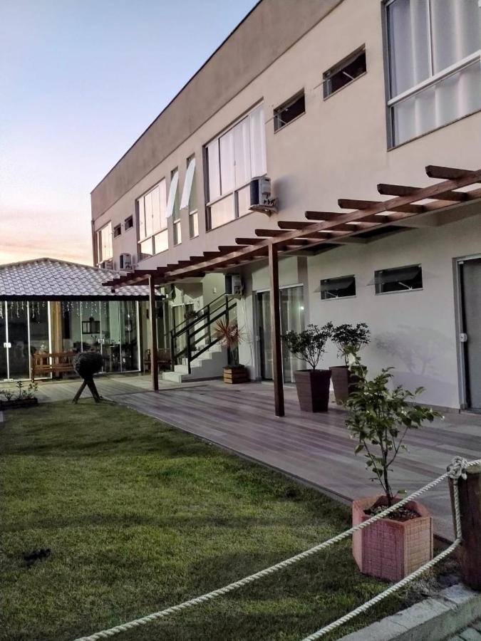 Pousada Barra Sul Laguna Dış mekan fotoğraf