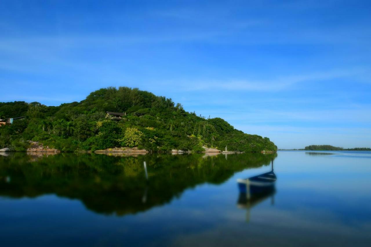 Pousada Barra Sul Laguna Dış mekan fotoğraf